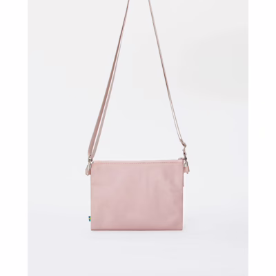 Airinum รุ่น Shoulder Bag - กระเป๋า - สี Dusty Pink