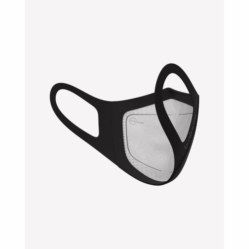 Airinum รุ่น Lite Air Mask (M) - หน้ากากอนามัย - สี Strom Black