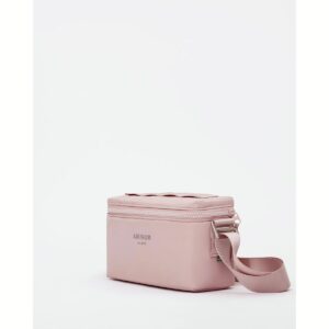 Airinum รุ่น Crossbody Bag 2L - กระเป๋า - สี Dusty Pink