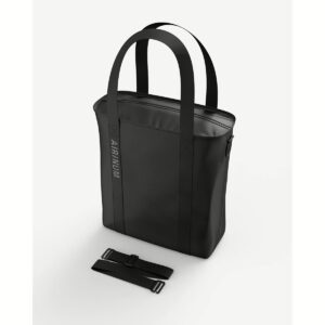 Airinum รุ่น Tote Bag Pro 25L - กระเป๋าใส่ Laptop 16" - สี Storm Black