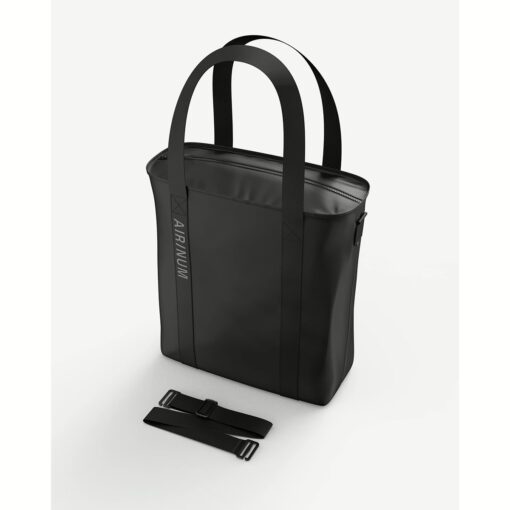 Airinum รุ่น Tote Bag Pro 25L - กระเป๋าใส่ Laptop 16" - สี Storm Black - Image 5