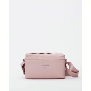 Airinum รุ่น Crossbody Bag 2L - กระเป๋า - สี Dusty Pink