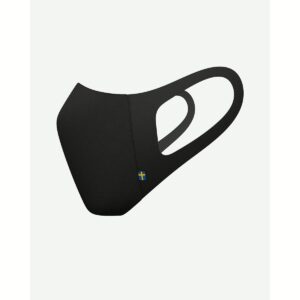 Airinum รุ่น Lite Air Mask (M) - หน้ากากอนามัย - สี Strom Black