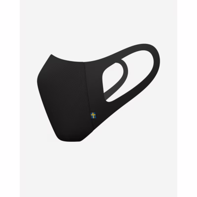 Airinum รุ่น Lite Air Mask (M) - หน้ากากอนามัย - สี Strom Black