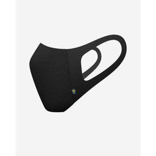 Airinum รุ่น Lite Air Mask (M) - หน้ากากอนามัย - สี Strom Black - Image 2
