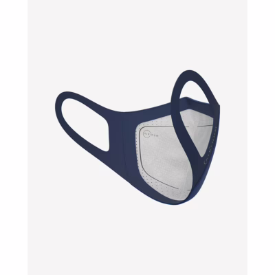 Airinum รุ่น Lite Air Mask (XS) - หน้ากากอนามัย - สี Aurora Blue