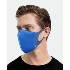 Airinum รุ่น Lite Air Mask (XS) - หน้ากากอนามัย - สี Aurora Blue