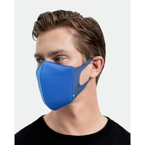Airinum รุ่น Lite Air Mask (XS) - หน้ากากอนามัย - สี Aurora Blue - Image 6