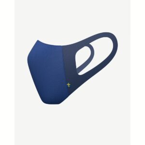 Airinum รุ่น Lite Air Mask (XS) - หน้ากากอนามัย - สี Aurora Blue