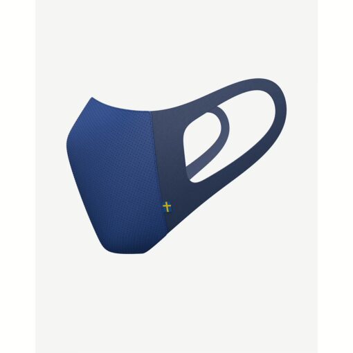 Airinum รุ่น Lite Air Mask (XS) - หน้ากากอนามัย - สี Aurora Blue - Image 2