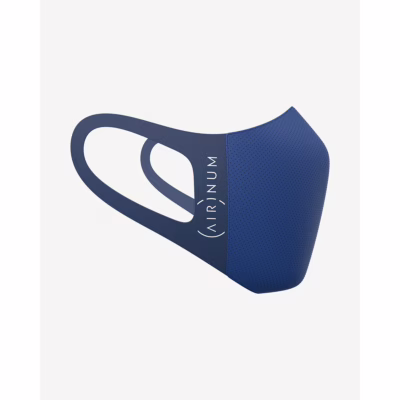 Airinum รุ่น Lite Air Mask (XS) - หน้ากากอนามัย - สี Aurora Blue
