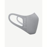 Airinum รุ่น Lite Air Mask (S) - หน้ากากอนามัย - สี Misty Grey
