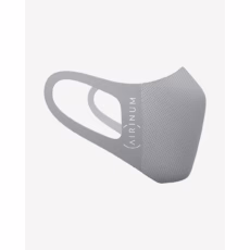 Airinum รุ่น Lite Air Mask (L) - หน้ากากอนามัย - สี Misty Grey