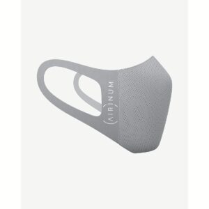 Airinum รุ่น Lite Air Mask (S) - หน้ากากอนามัย - สี Misty Grey