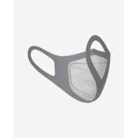 Airinum รุ่น Lite Air Mask (S) - หน้ากากอนามัย - สี Misty Grey