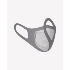 Airinum รุ่น Lite Air Mask (L) - หน้ากากอนามัย - สี Misty Grey