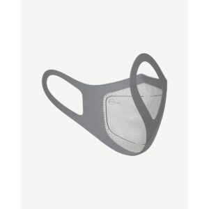 Airinum รุ่น Lite Air Mask (S) - หน้ากากอนามัย - สี Misty Grey