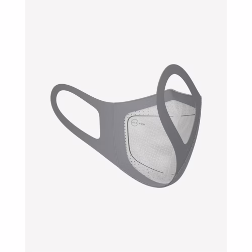 Airinum รุ่น Lite Air Mask (L) - หน้ากากอนามัย - สี Misty Grey