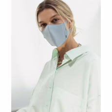Airinum รุ่น Lite Air Mask (L) - หน้ากากอนามัย - สี Misty Grey