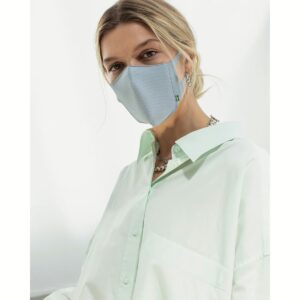 Airinum รุ่น Lite Air Mask (S) - หน้ากากอนามัย - สี Misty Grey