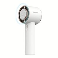 Momax รุ่น Ultra Freeze - พัดลมไอเย็นพกพา - สี White