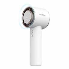 Momax รุ่น Ultra Freeze - พัดลมไอเย็นพกพา - สี White