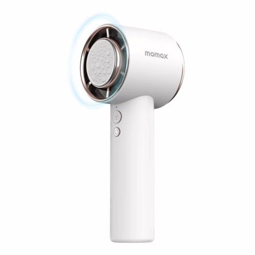 Momax รุ่น Ultra Freeze - พัดลมไอเย็นพกพา - สี White