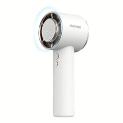 Momax รุ่น Ultra Freeze - พัดลมไอเย็นพกพา - สี White