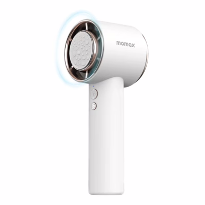 Momax รุ่น Ultra Freeze - พัดลมไอเย็นพกพา - สี White