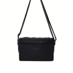 Airinum รุ่น Crossbody Bag 2L - กระเป๋า - สี Storm Black