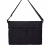 Airinum รุ่น Messenger Bag - กระเป๋าใส่ Laptop 14" - สี Strom Black