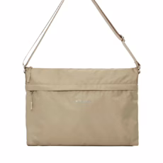 Airinum รุ่น Messenger Bag - กระเป๋าใส่ Laptop 14" - สี Sand Beige