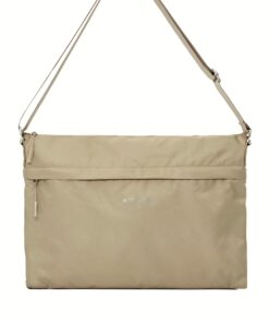 Airinum รุ่น Messenger Bag - กระเป๋าใส่ Laptop 14" - สี Sand Beige