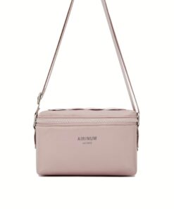 Airinum รุ่น Crossbody Bag 2L - กระเป๋า - สี Dusty Pink