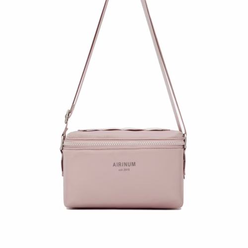 Airinum รุ่น Crossbody Bag 2L - กระเป๋า - สี Dusty Pink