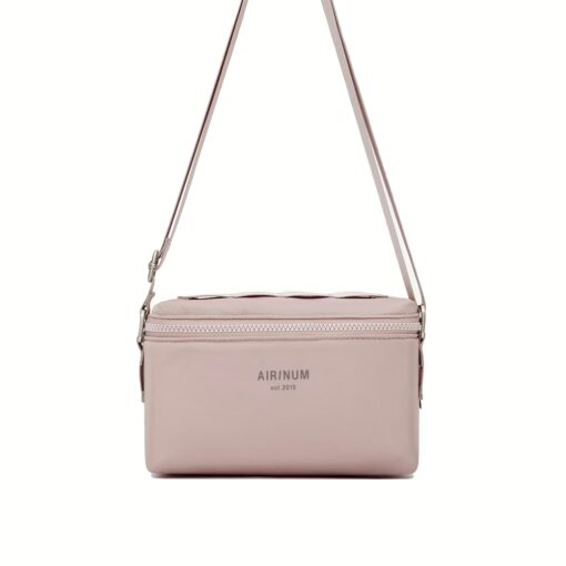 Airinum รุ่น Crossbody Bag 2L - กระเป๋า - สี Dusty Pink