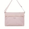 Airinum รุ่น Messenger Bag - กระเป๋าใส่ Laptop 14" - สี Dusty Pink
