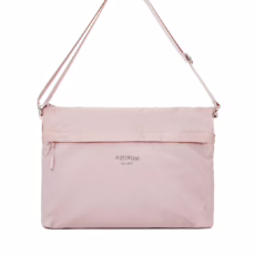 Airinum รุ่น Messenger Bag - กระเป๋าใส่ Laptop 14" - สี Dusty Pink