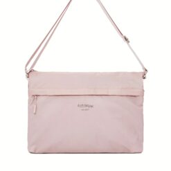 Airinum รุ่น Messenger Bag - กระเป๋าใส่ Laptop 14" - สี Dusty Pink