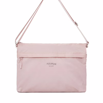 Airinum รุ่น Messenger Bag - กระเป๋าใส่ Laptop 14" - สี Dusty Pink