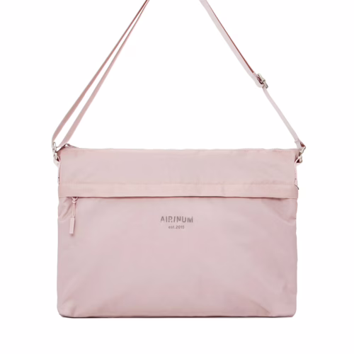 Airinum รุ่น Messenger Bag - กระเป๋าใส่ Laptop 14" - สี Dusty Pink