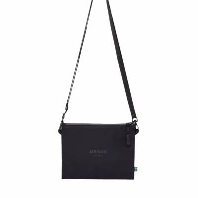 Airinum รุ่น Shoulder Bag - กระเป๋า - สี Storm Black