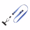 Ples รุ่น Two-Way Strap Popular - สายคล้อง - สี Blue / White