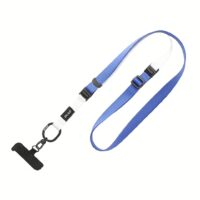 Ples รุ่น Two-Way Strap Popular - สายคล้อง - สี Blue / White