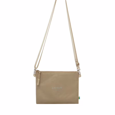 Airinum รุ่น Shoulder Bag - กระเป๋า - สี Sand Beige