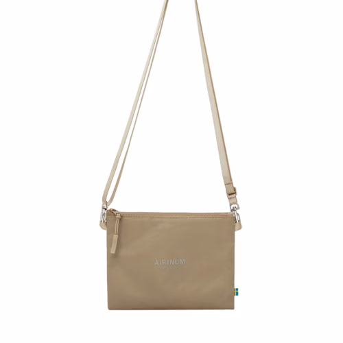 Airinum รุ่น Shoulder Bag - กระเป๋า - สี Sand Beige