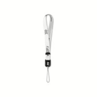 Ples รุ่น Hand Strap - สายคล้อง - สี White