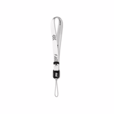 Ples รุ่น Hand Strap - สายคล้อง - สี White