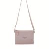 Airinum รุ่น Shoulder Bag - กระเป๋า - สี Dusty Pink