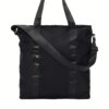 Airinum รุ่น Tote Bag Pro 25L - กระเป๋าใส่ Laptop 16" - สี Storm Black
